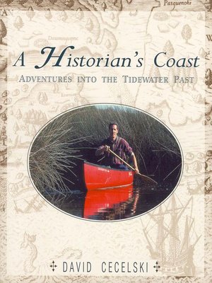 cover image of A Historian's Coast